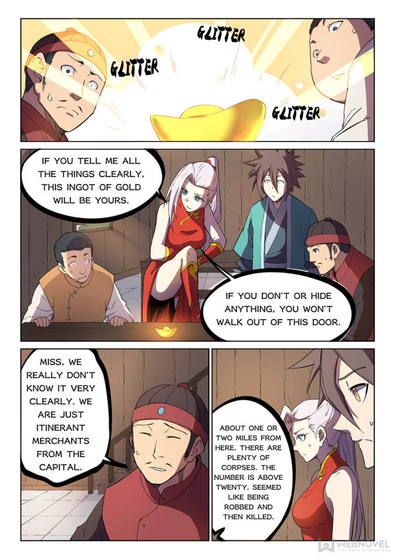 Star Martial God Technique Chapter 243 - Page 7