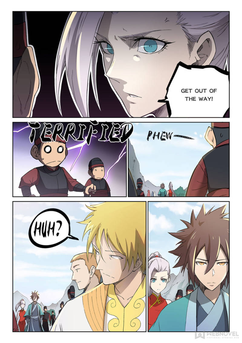 Star Martial God Technique Chapter 244 - Page 4