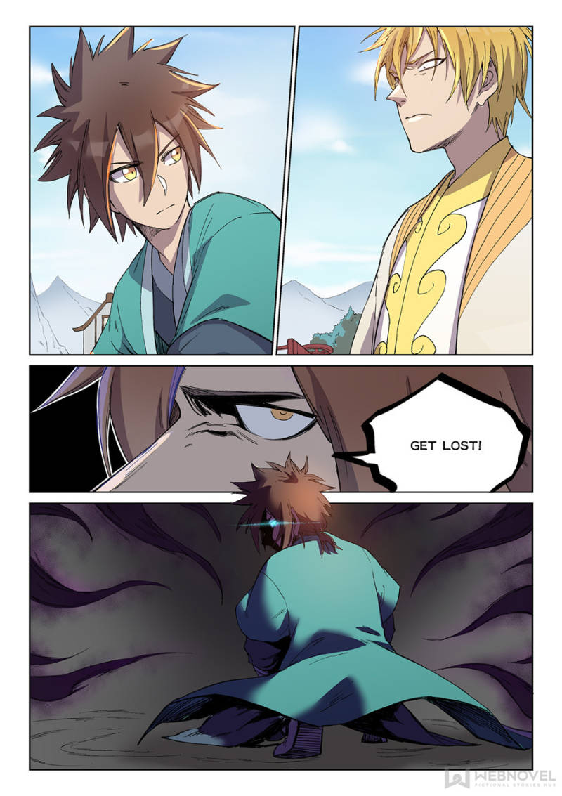 Star Martial God Technique Chapter 245 - Page 2