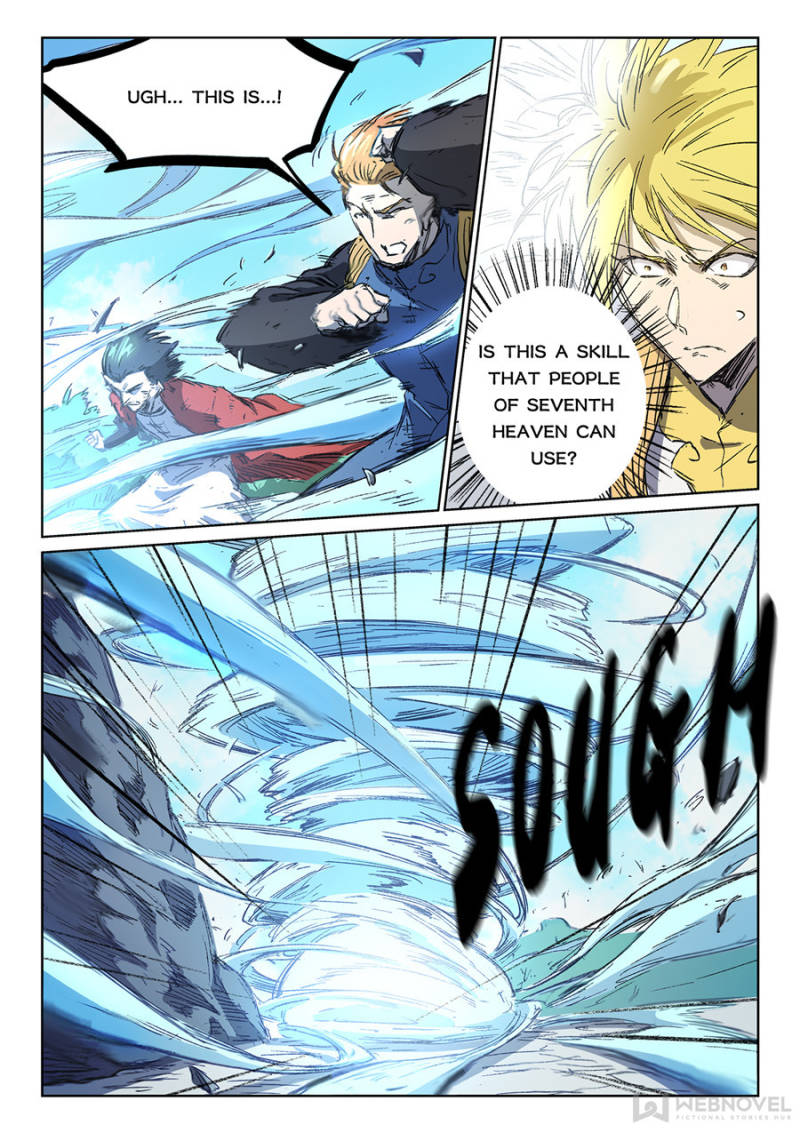 Star Martial God Technique Chapter 245 - Page 6
