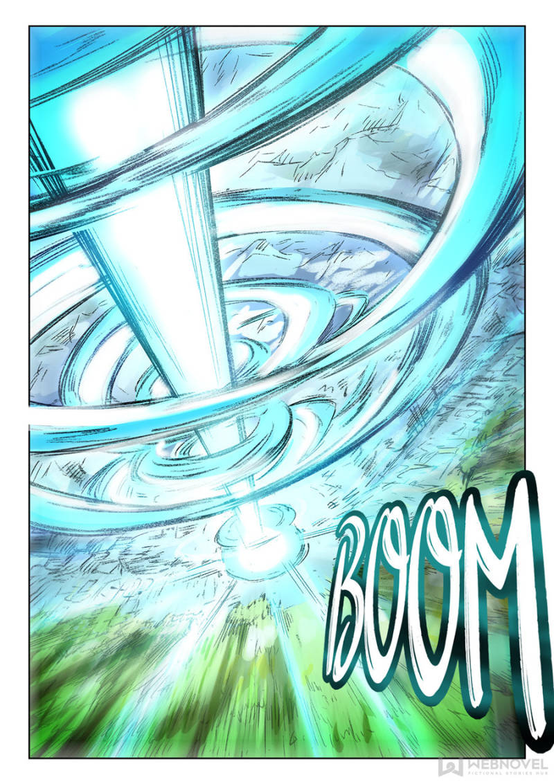 Star Martial God Technique Chapter 245 - Page 9