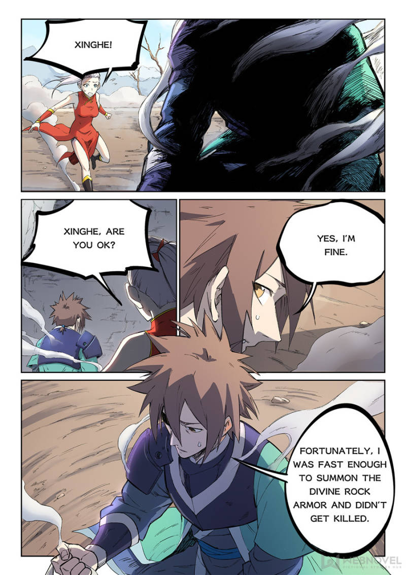 Star Martial God Technique Chapter 246 - Page 5