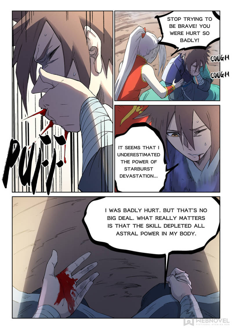 Star Martial God Technique Chapter 246 - Page 6