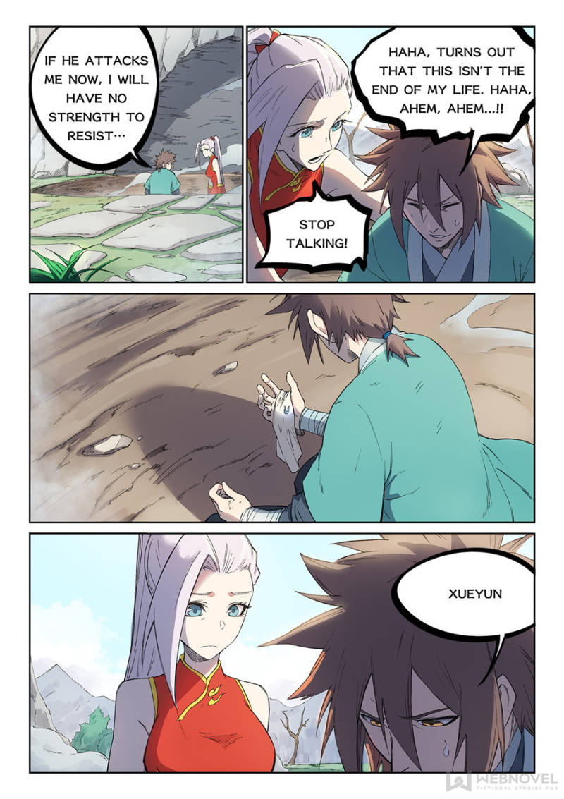 Star Martial God Technique Chapter 246 - Page 7