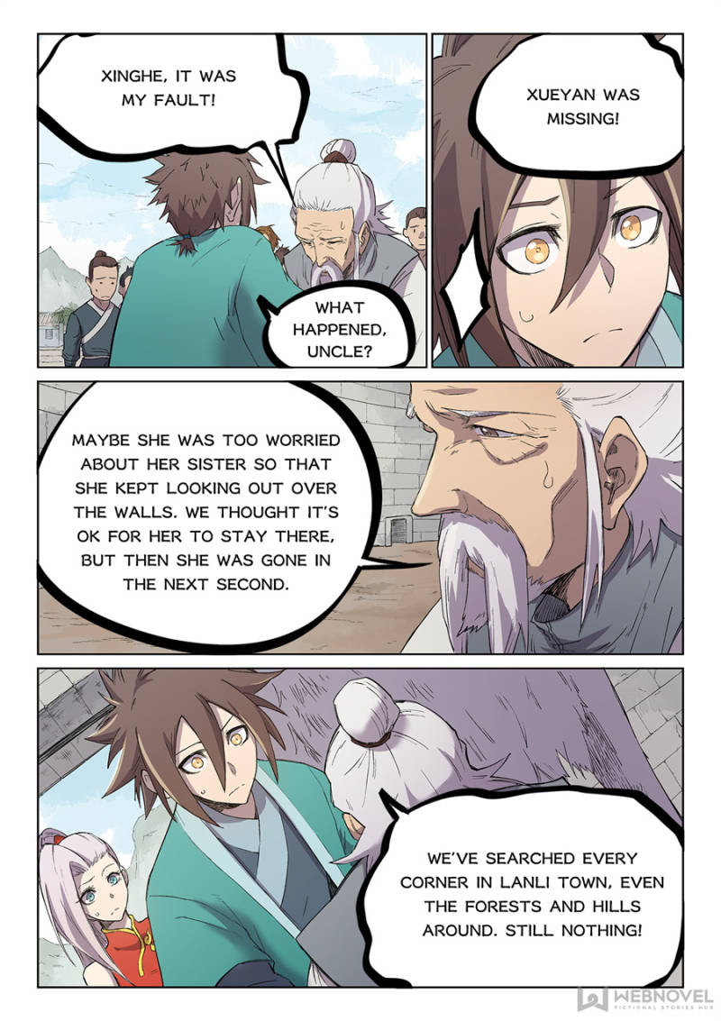 Star Martial God Technique Chapter 247 - Page 4