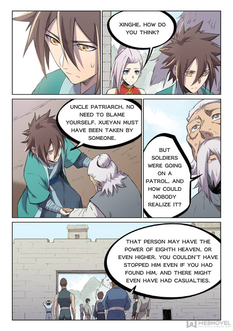 Star Martial God Technique Chapter 247 - Page 5
