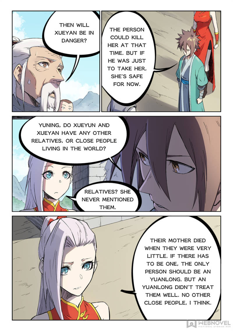 Star Martial God Technique Chapter 247 - Page 6