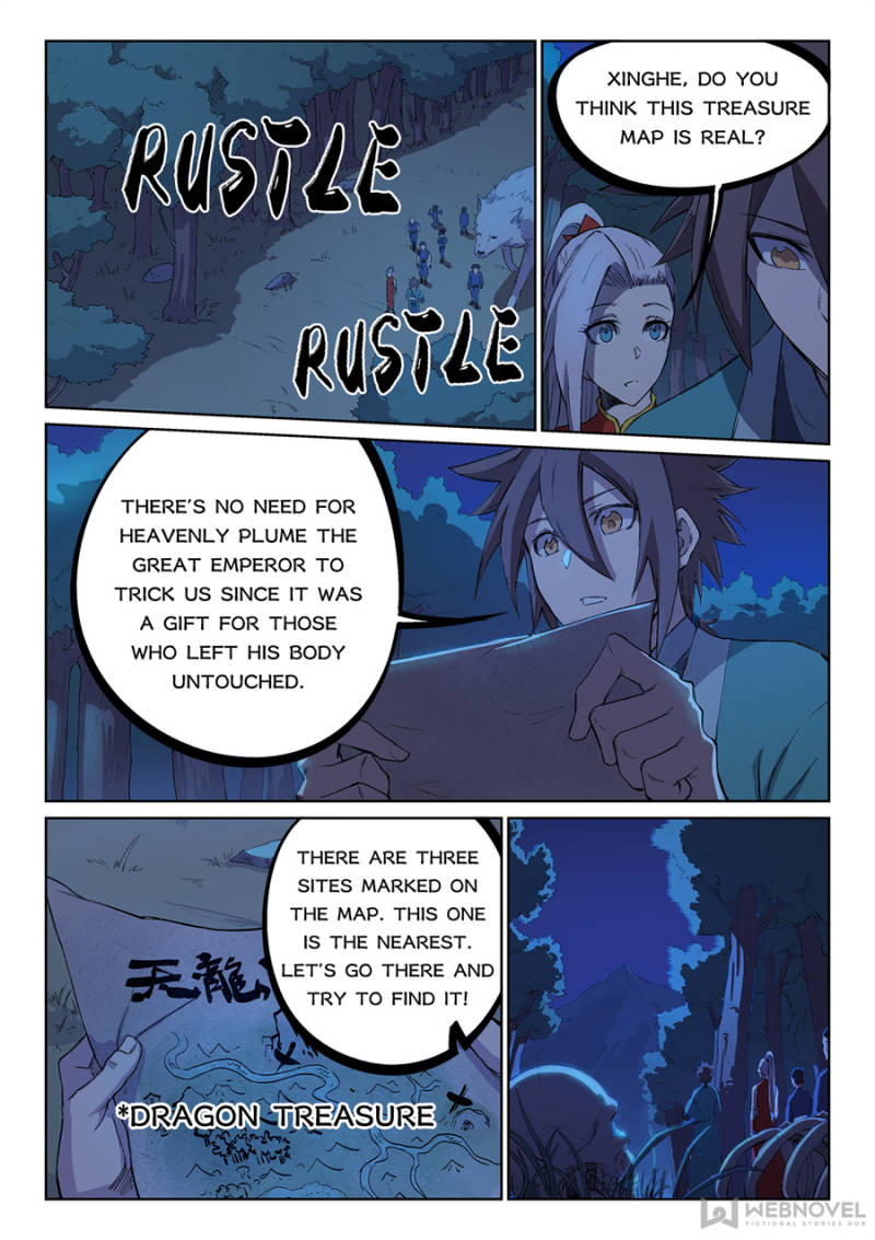 Star Martial God Technique Chapter 247 - Page 8
