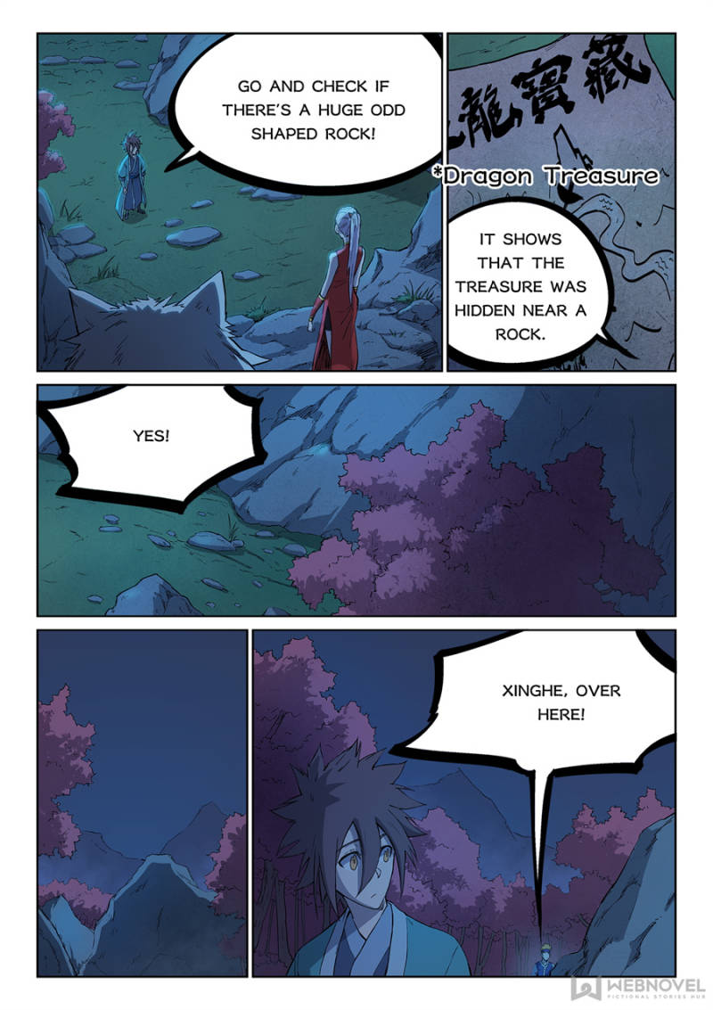 Star Martial God Technique Chapter 248 - Page 2