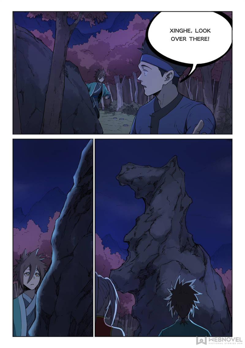 Star Martial God Technique Chapter 248 - Page 3