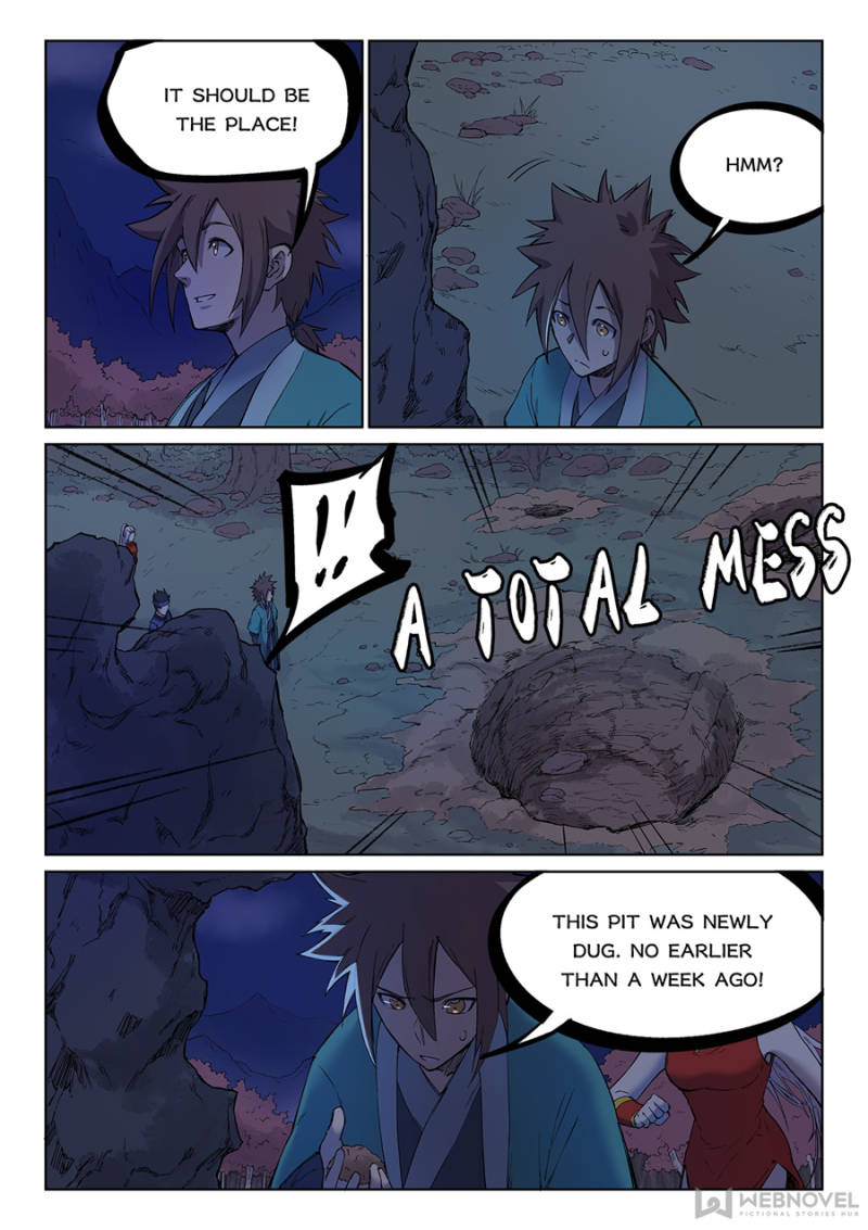 Star Martial God Technique Chapter 248 - Page 4