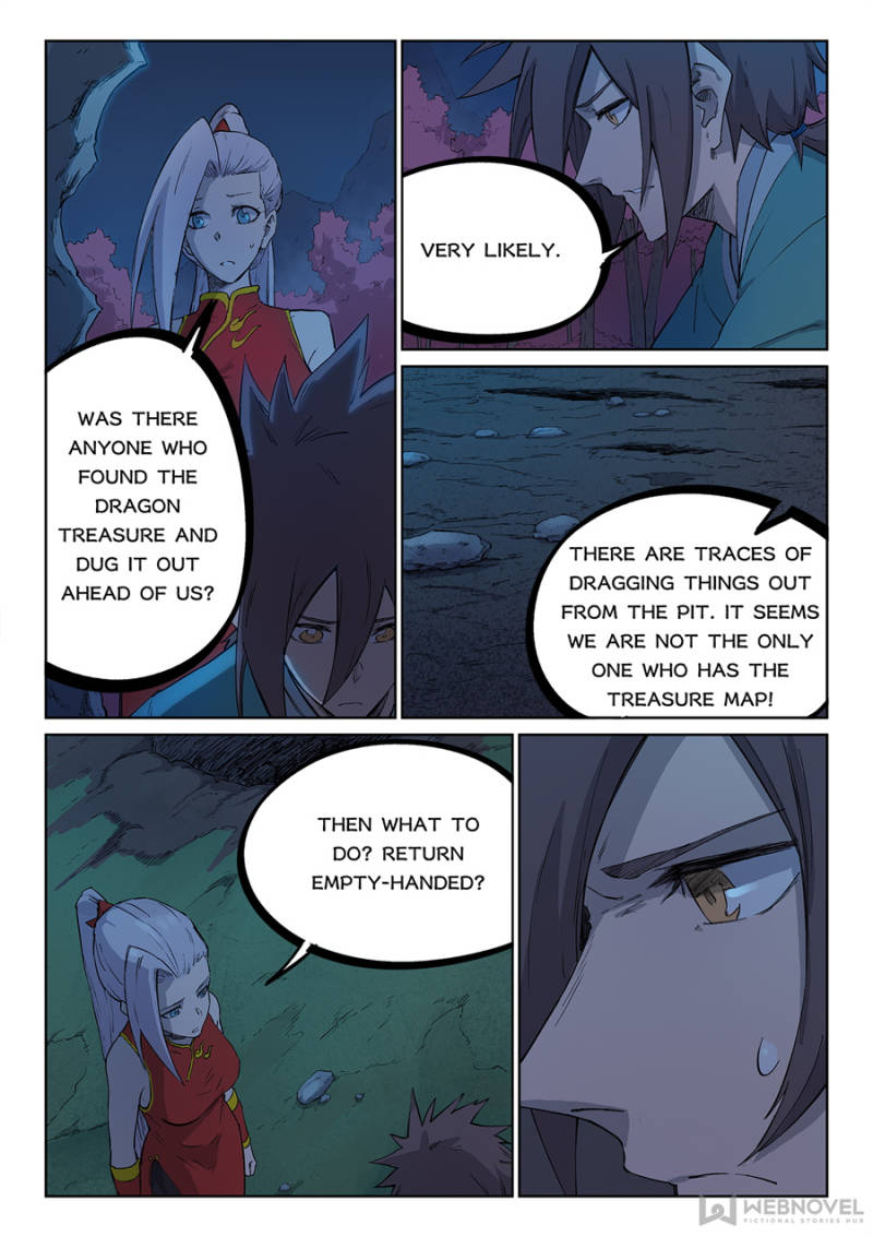 Star Martial God Technique Chapter 248 - Page 5