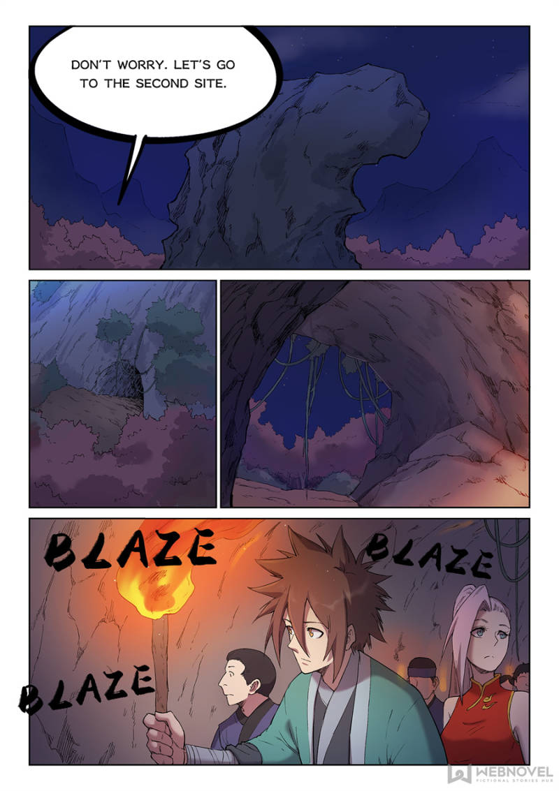 Star Martial God Technique Chapter 248 - Page 6
