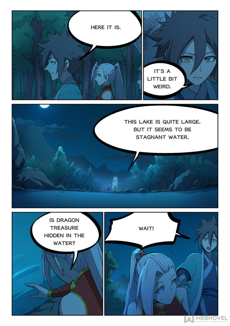 Star Martial God Technique Chapter 249 - Page 3