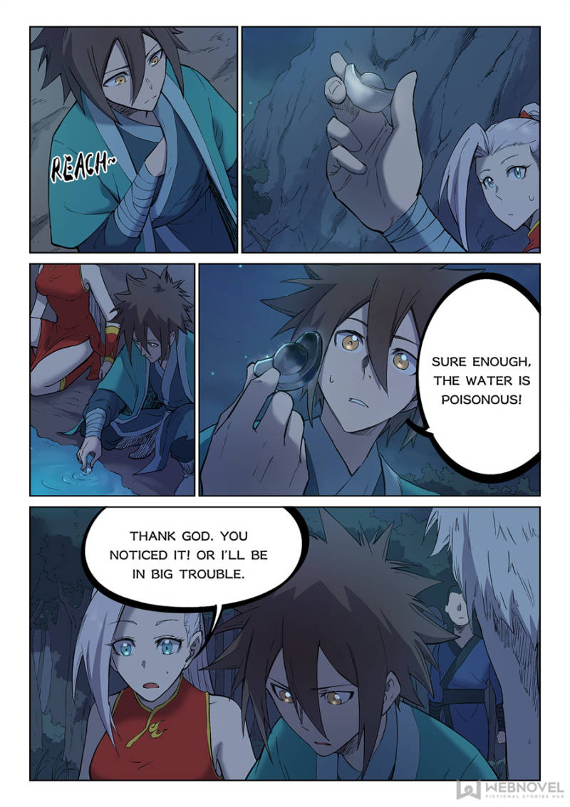 Star Martial God Technique Chapter 249 - Page 4