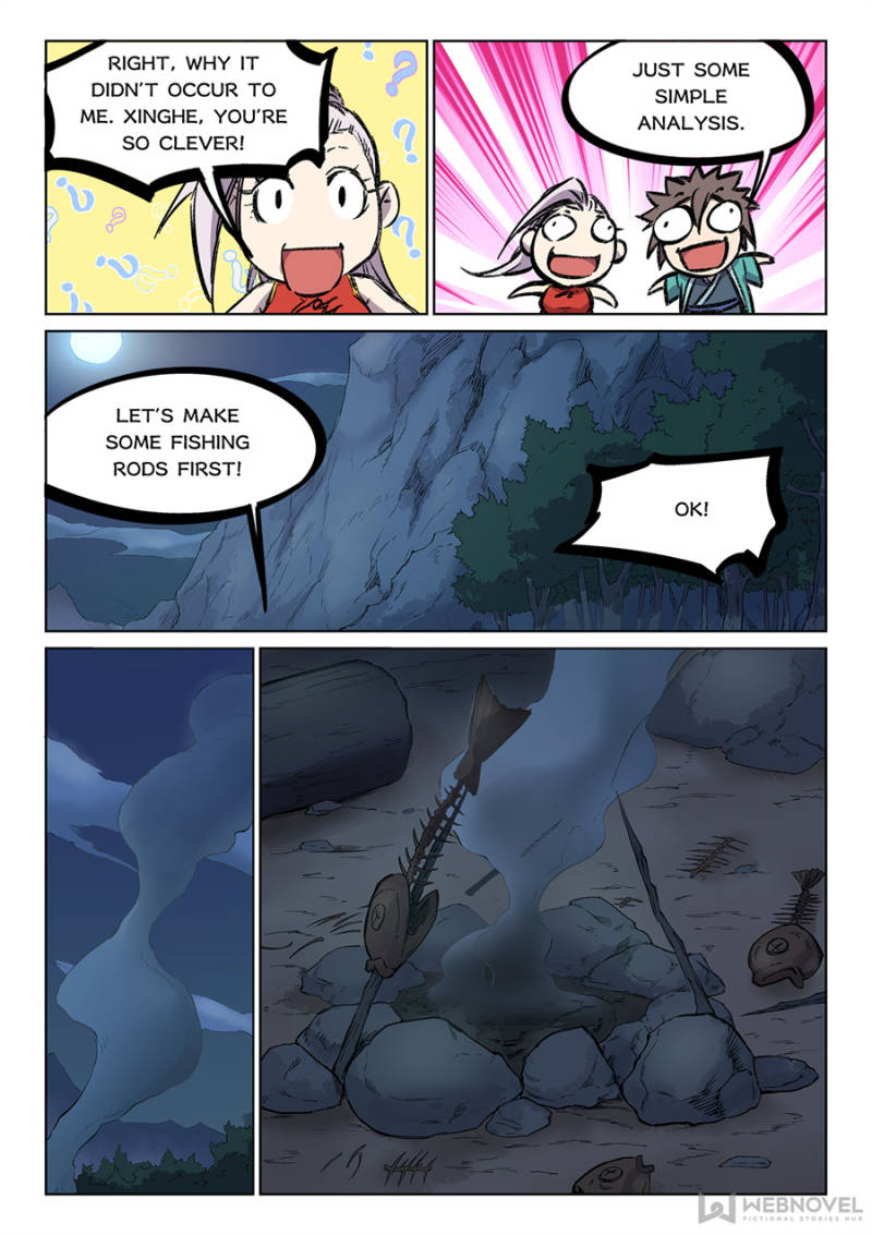 Star Martial God Technique Chapter 249 - Page 7