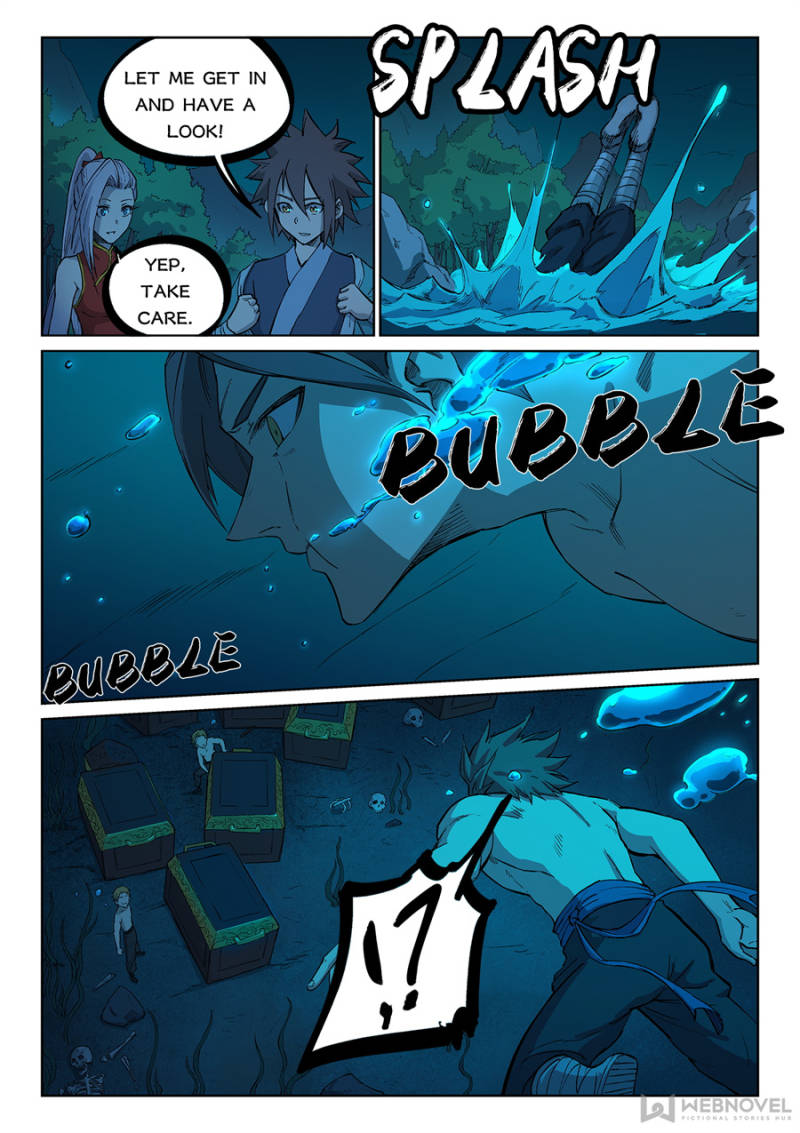 Star Martial God Technique Chapter 249 - Page 9