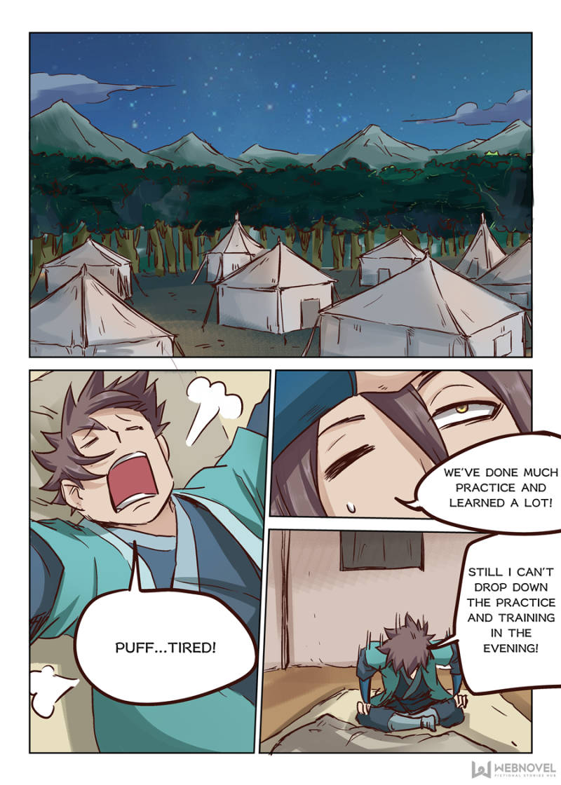 Star Martial God Technique Chapter 25 - Page 5