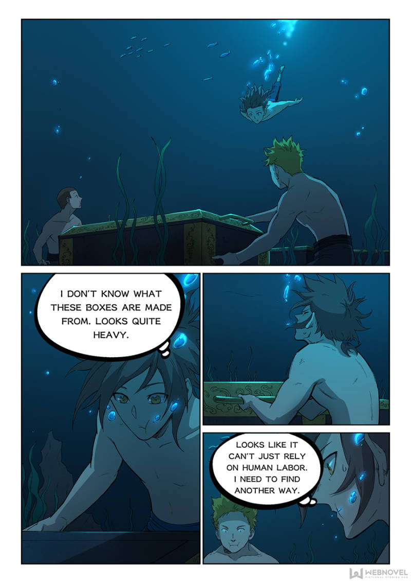 Star Martial God Technique Chapter 250 - Page 1