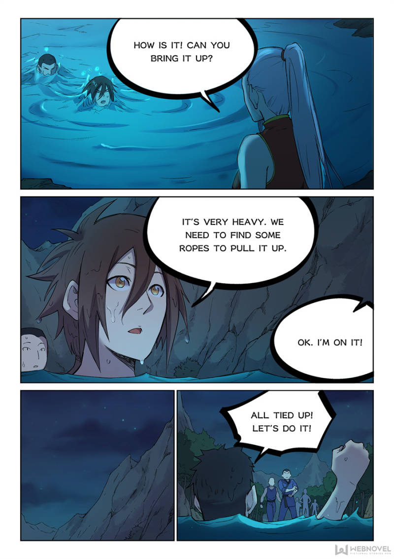 Star Martial God Technique Chapter 250 - Page 2