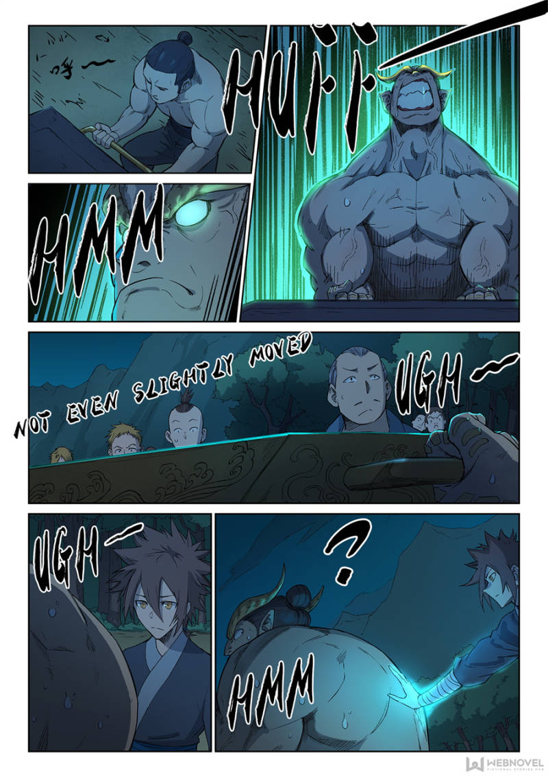 Star Martial God Technique Chapter 250 - Page 4