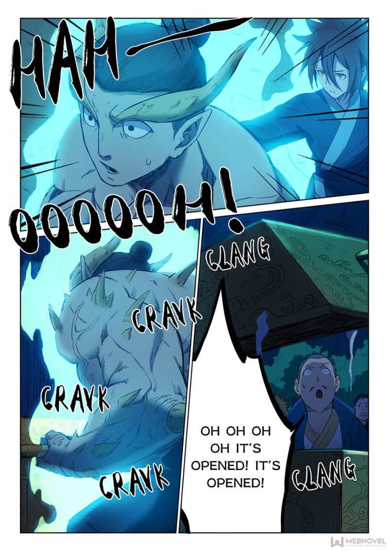 Star Martial God Technique Chapter 250 - Page 5