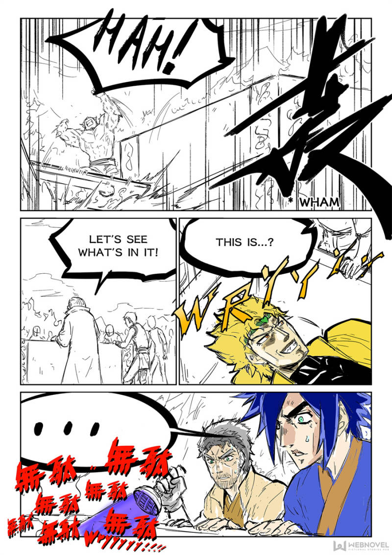 Star Martial God Technique Chapter 250 - Page 9