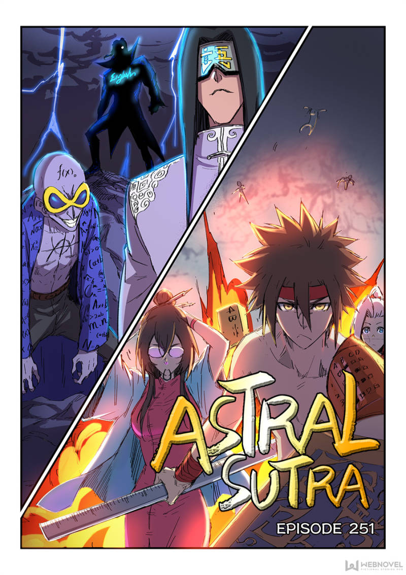 Star Martial God Technique Chapter 251 - Page 1