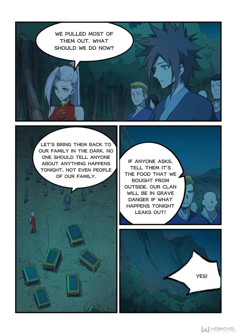 Star Martial God Technique Chapter 251 - Page 2
