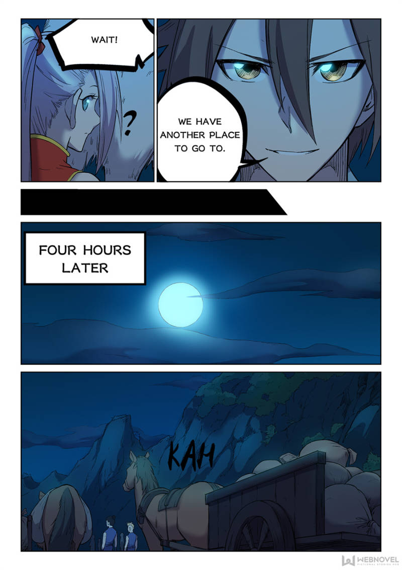 Star Martial God Technique Chapter 251 - Page 4