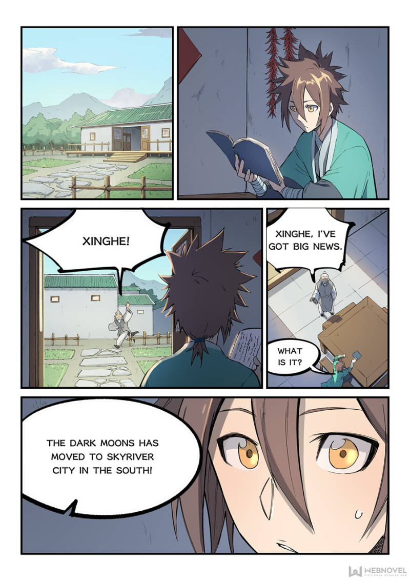 Star Martial God Technique Chapter 251 - Page 7