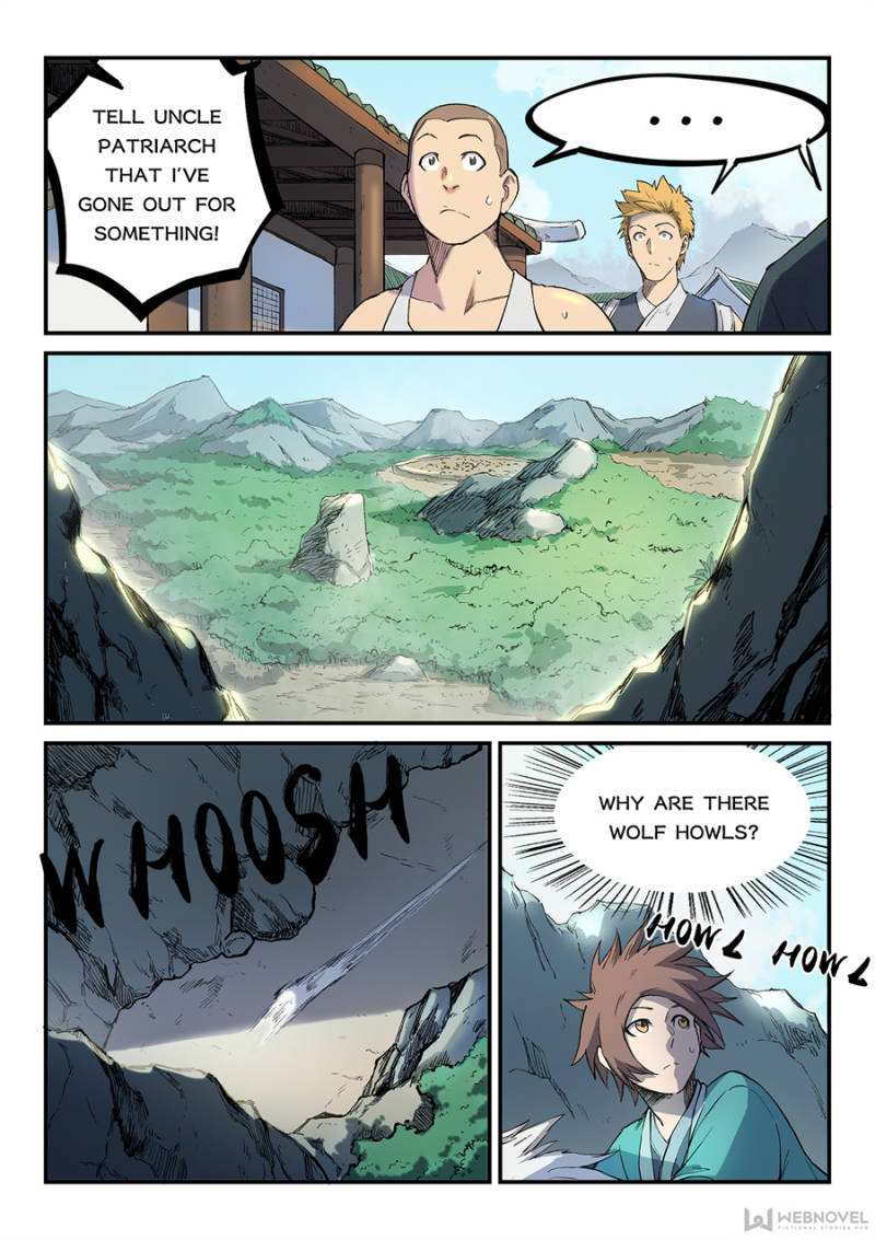 Star Martial God Technique Chapter 253 - Page 5