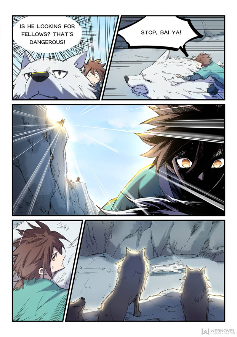 Star Martial God Technique Chapter 253 - Page 6