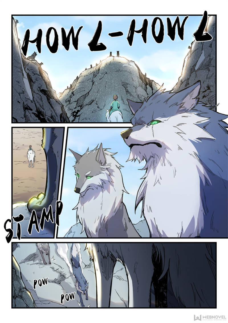Star Martial God Technique Chapter 253 - Page 7