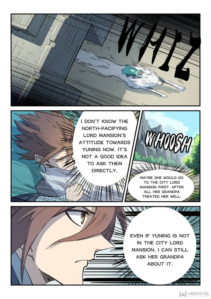 Star Martial God Technique Chapter 254 - Page 6