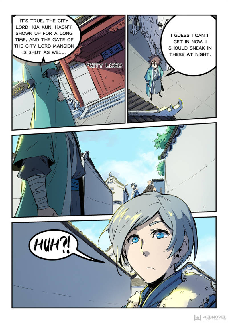 Star Martial God Technique Chapter 254 - Page 9