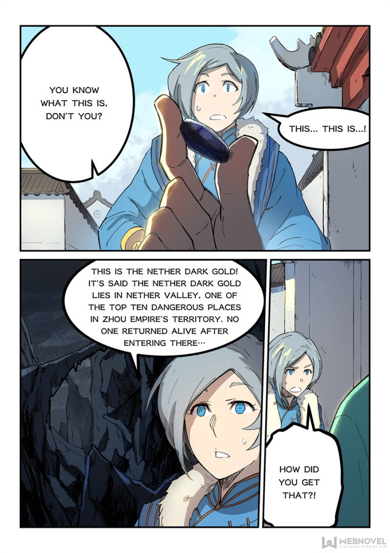 Star Martial God Technique Chapter 256 - Page 1