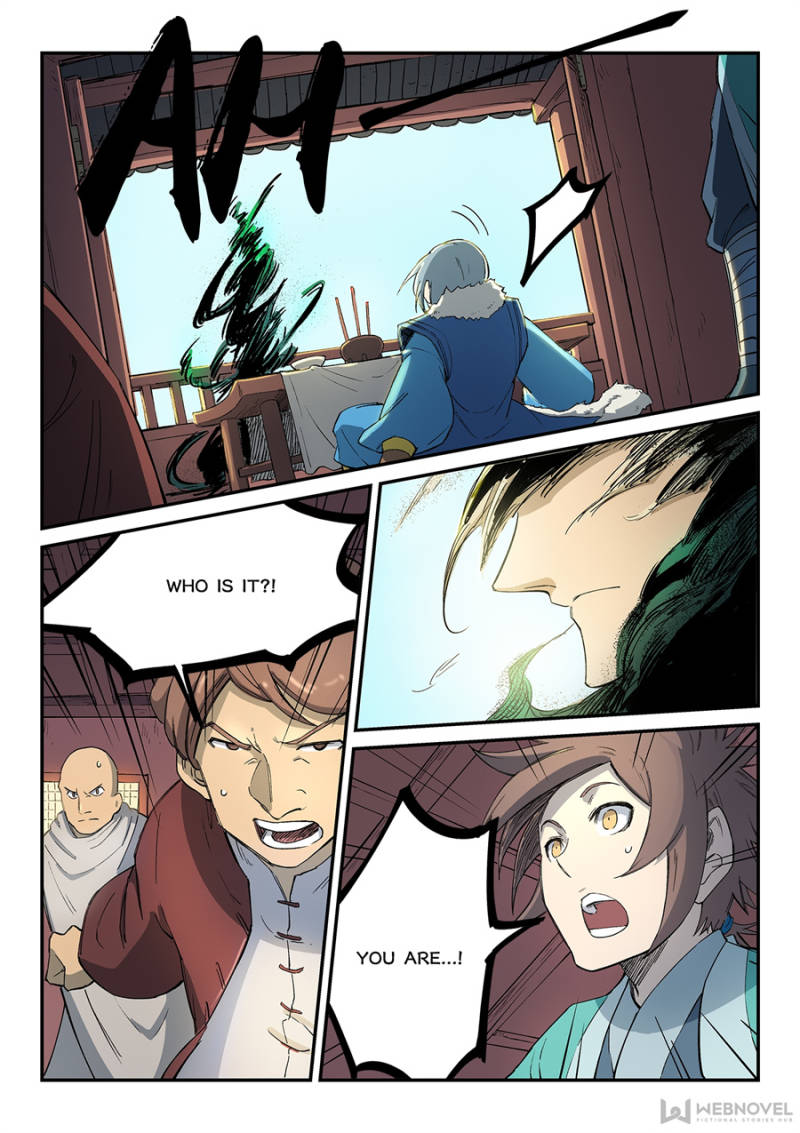 Star Martial God Technique Chapter 257 - Page 1