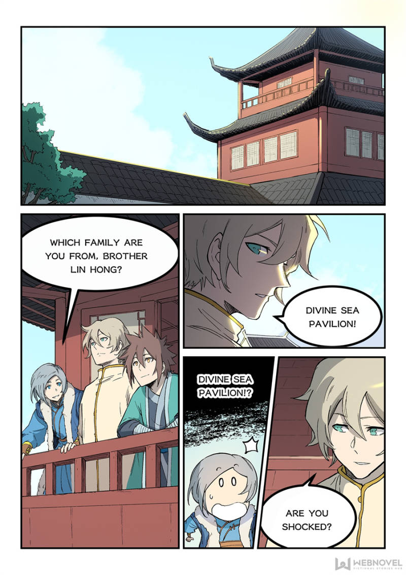 Star Martial God Technique Chapter 257 - Page 5