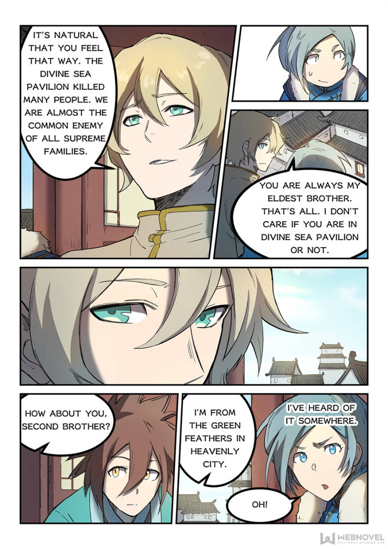 Star Martial God Technique Chapter 257 - Page 6
