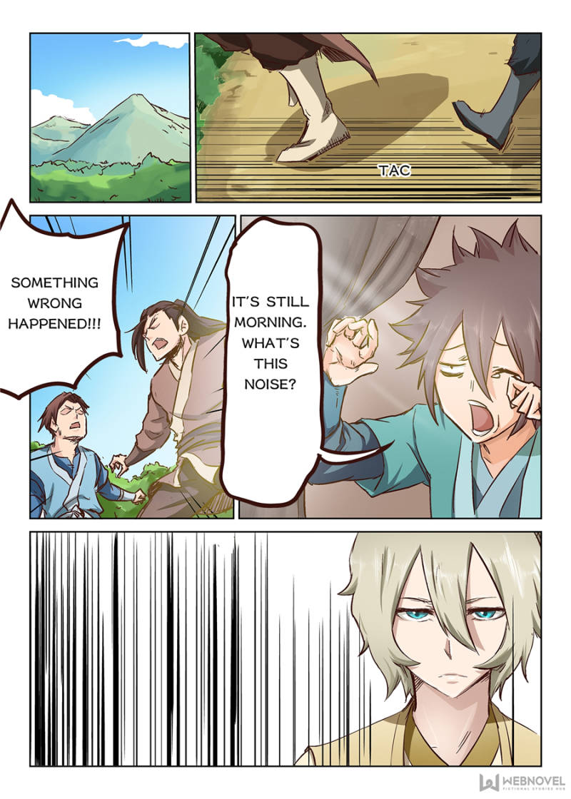 Star Martial God Technique Chapter 26 - Page 4