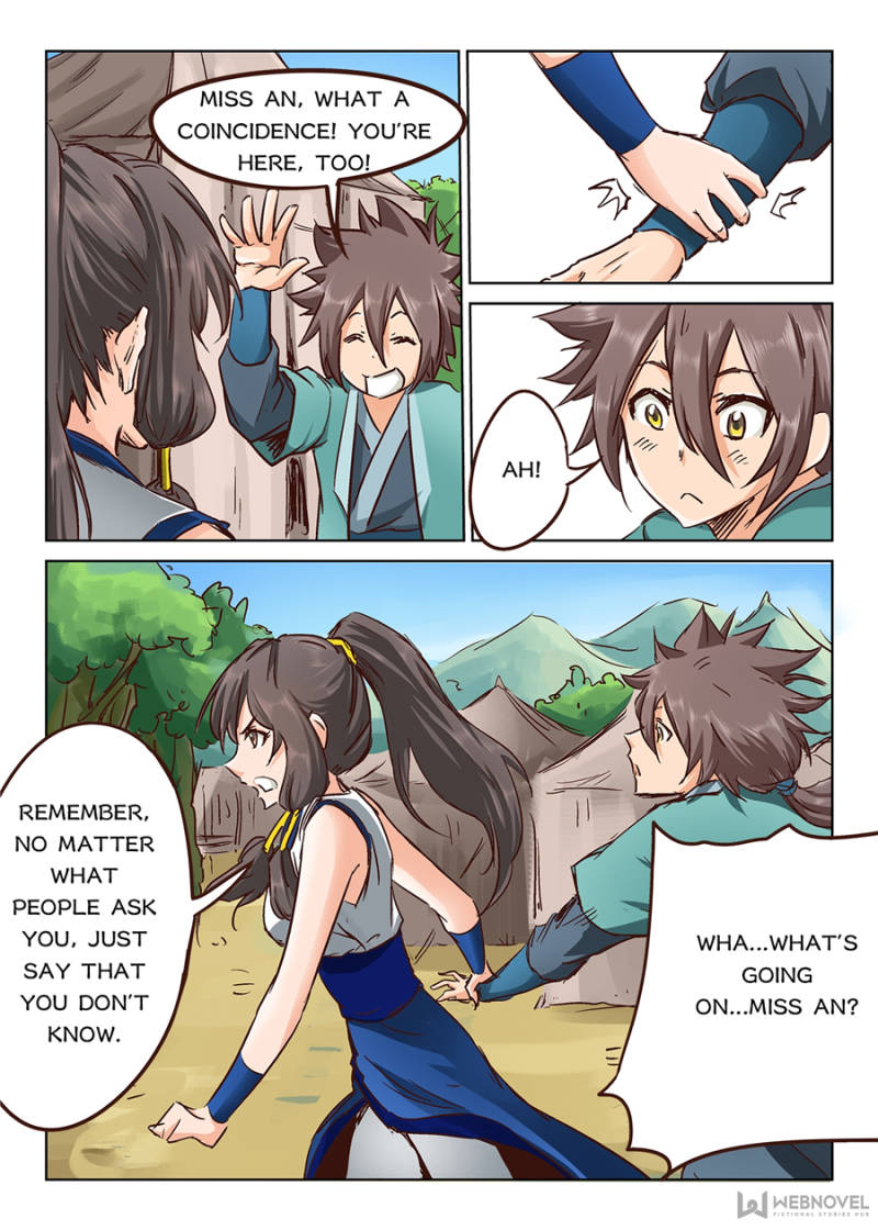 Star Martial God Technique Chapter 26 - Page 6