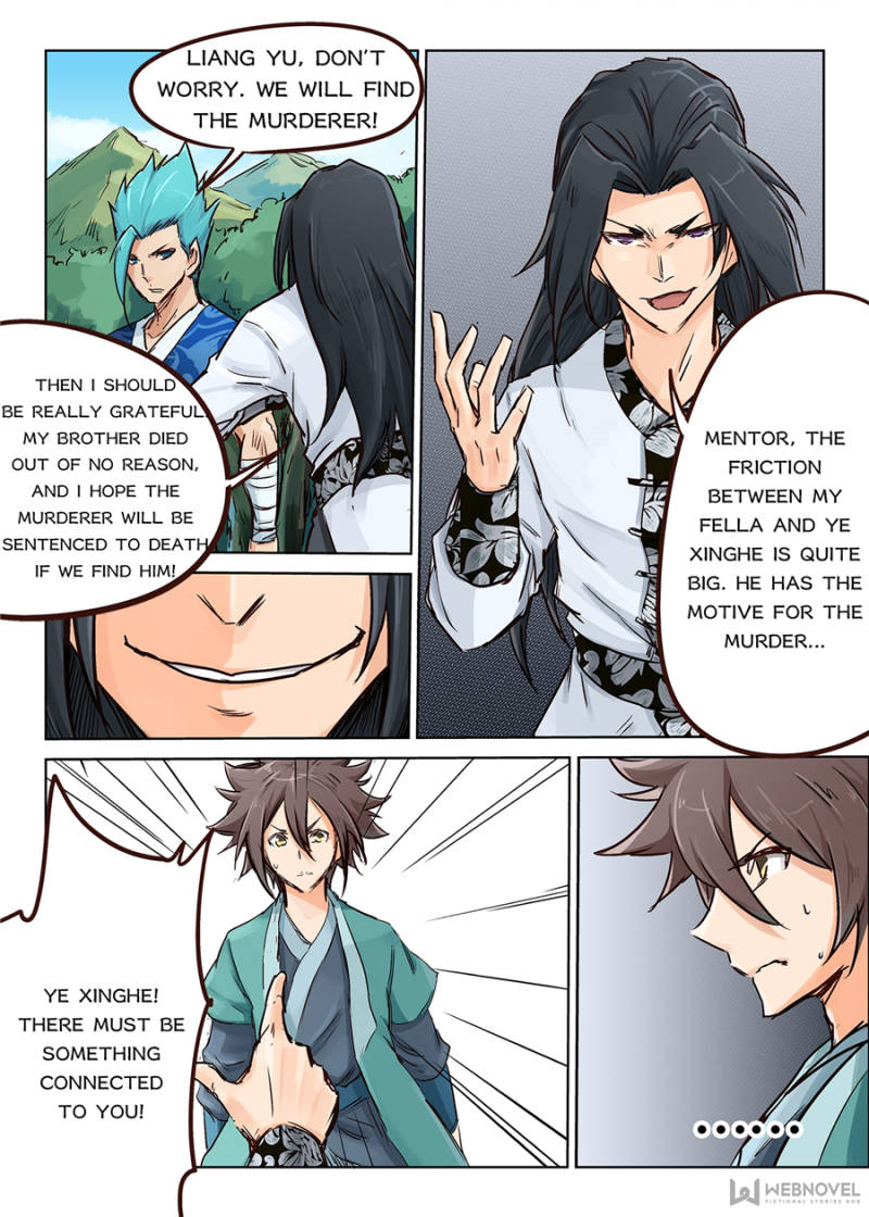 Star Martial God Technique Chapter 26 - Page 9