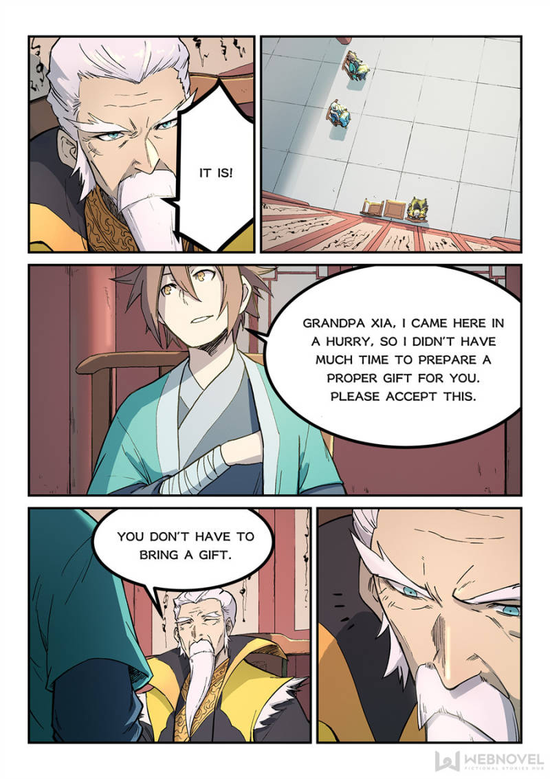 Star Martial God Technique Chapter 260 - Page 6