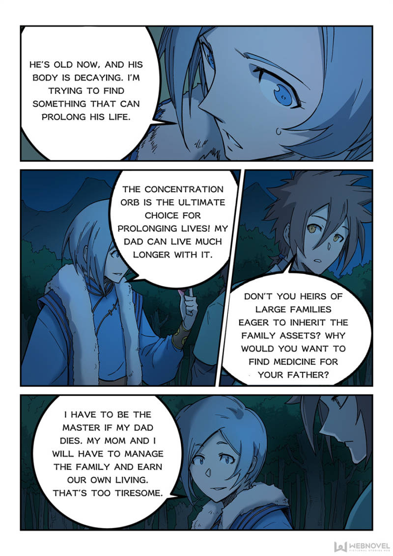 Star Martial God Technique Chapter 261 - Page 5