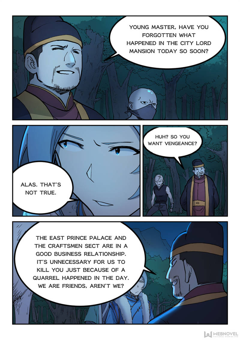 Star Martial God Technique Chapter 262 - Page 2