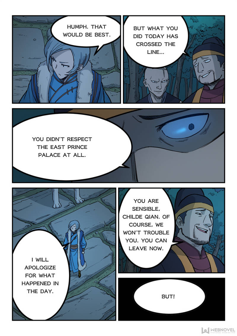 Star Martial God Technique Chapter 262 - Page 3