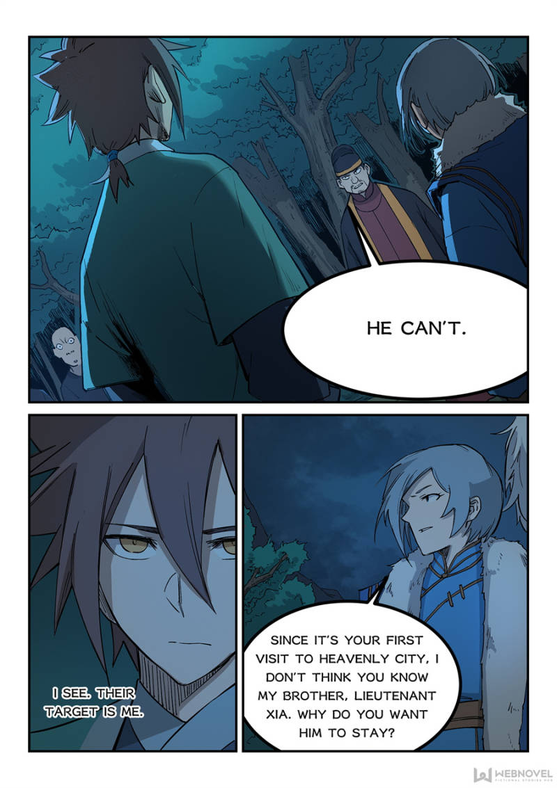 Star Martial God Technique Chapter 262 - Page 4