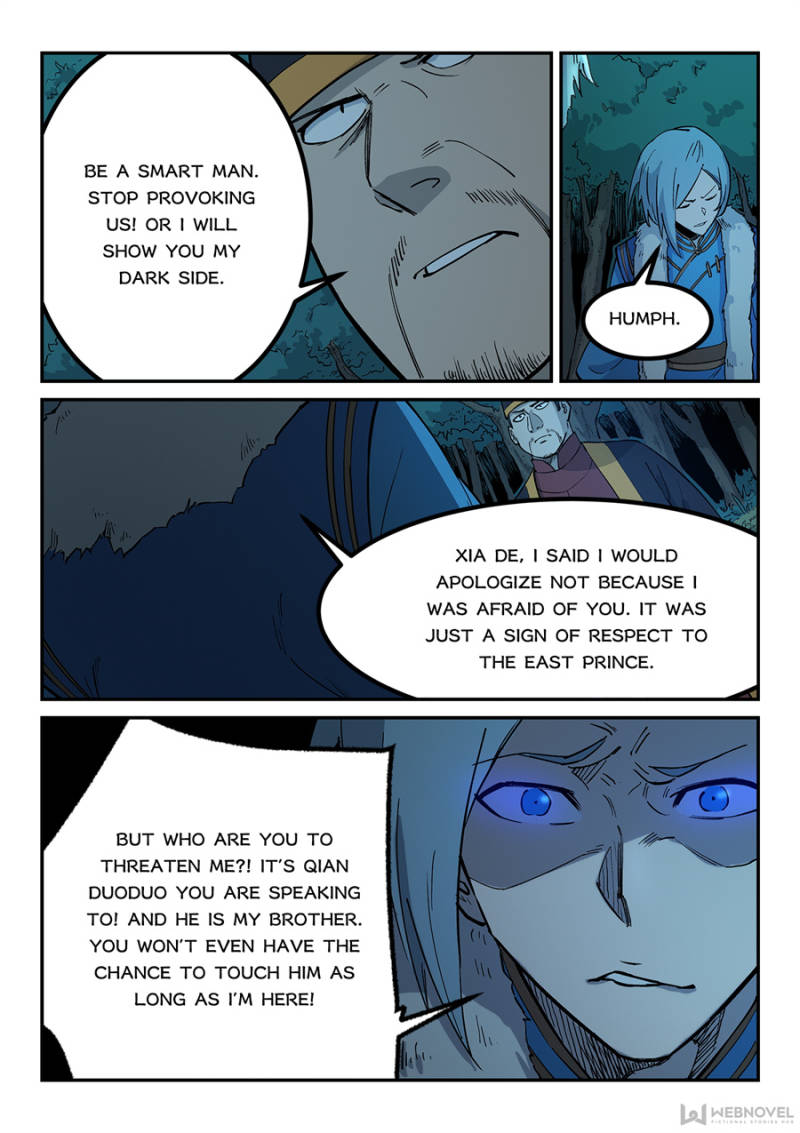 Star Martial God Technique Chapter 262 - Page 7