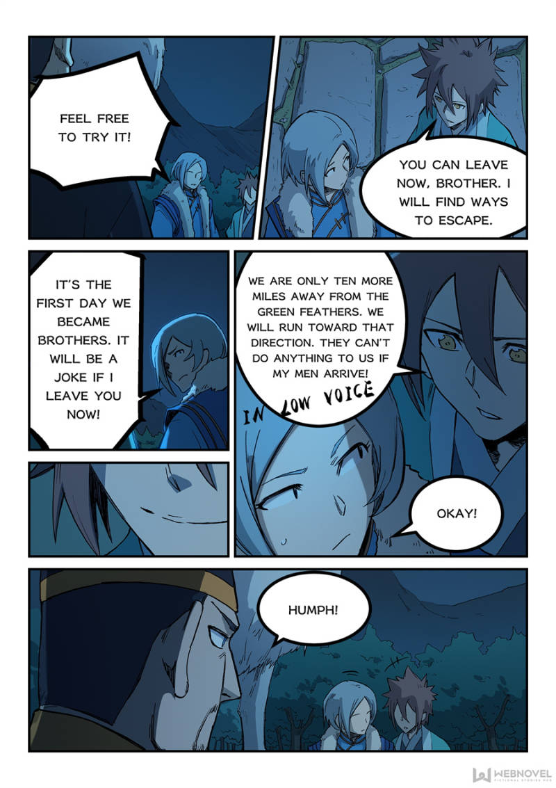Star Martial God Technique Chapter 262 - Page 9
